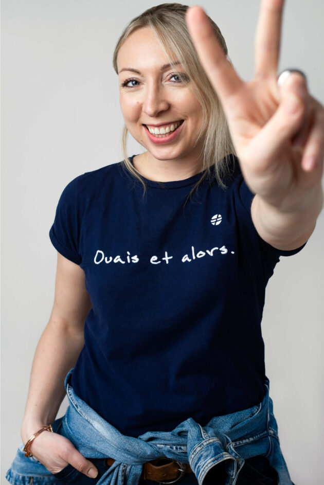L'initial Femme Navy