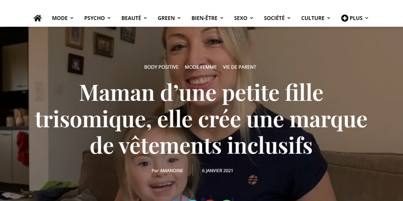 The body optimist en-tête Répondre aux jugements, c'est ce à quoi est dédié l'article lié à cet en-tête sur le site The Body Optimist