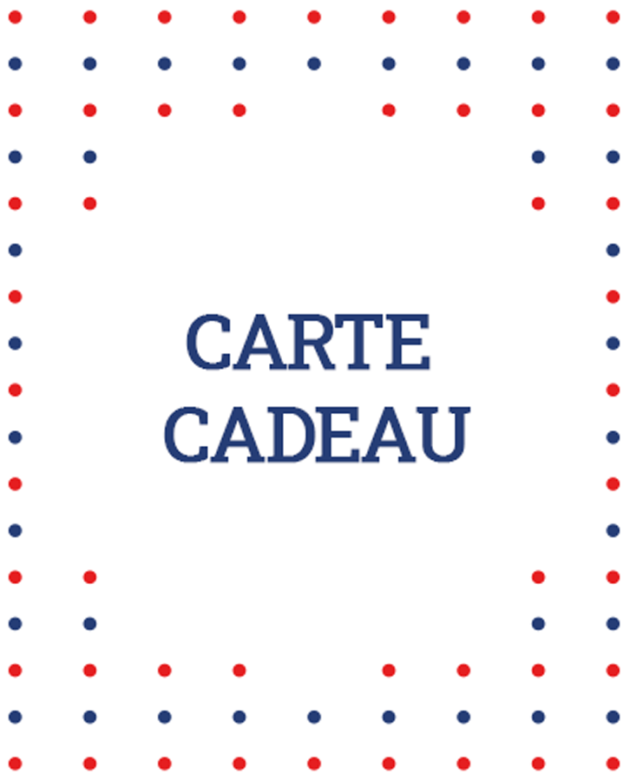 Carte Cadeau