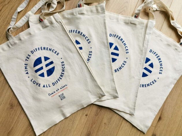 Tote bag Ouais et alors – Image 7