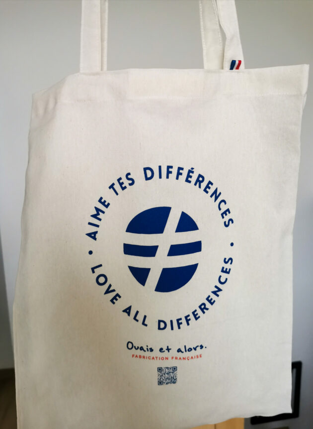 Tote bag Ouais et alors – Image 2