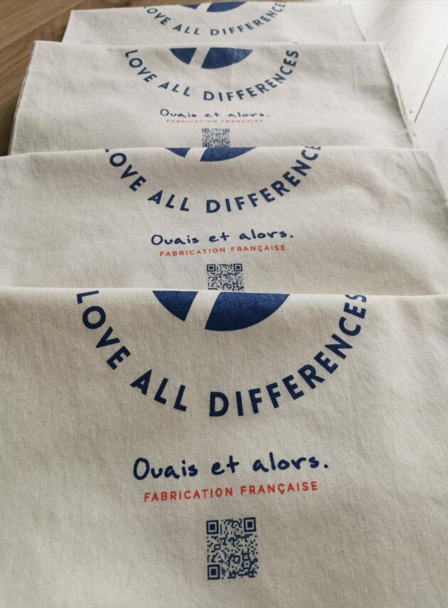 Tote bag Ouais et alors – Image 5