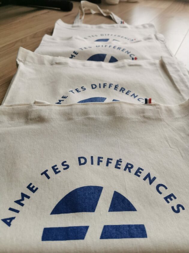 Tote bag Ouais et alors – Image 4