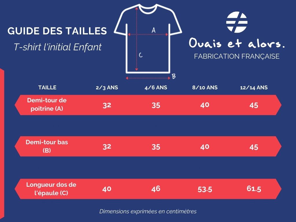 T-shirt Enfant Lemahieu