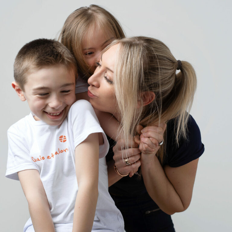 Laëtitia Henry créatrice de ouais et alors, marque engagée et inclusive