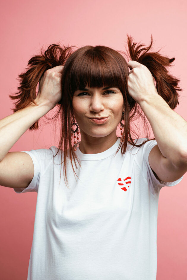 "Le Hartley" - T-shirt Femme – Image 4