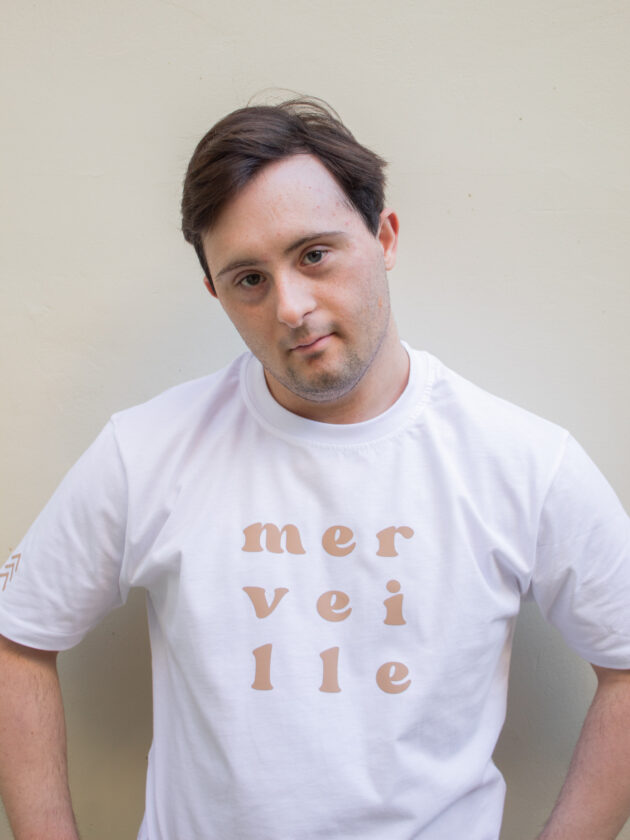Le "Raphaëlle" - T-shirt Unisexe – Image 3