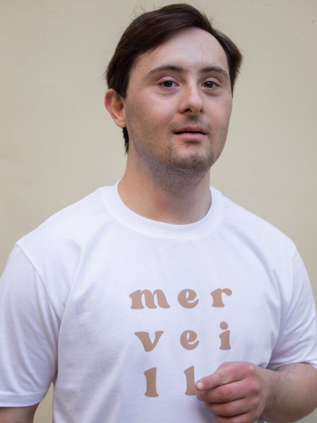 Le "Raphaëlle" - T-shirt Unisexe