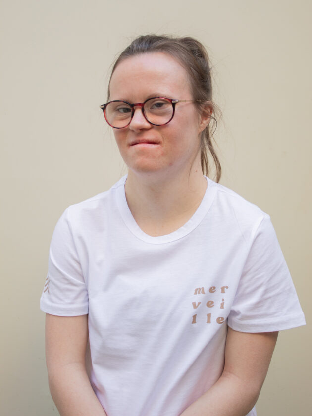 Le "Isaac" - T-shirt Femme