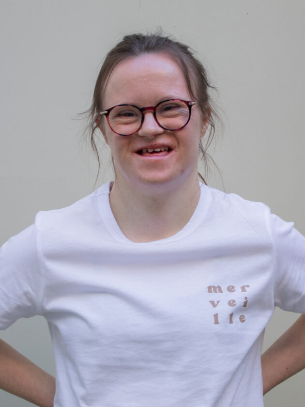 Le "Isaac" - T-shirt Femme – Image 3