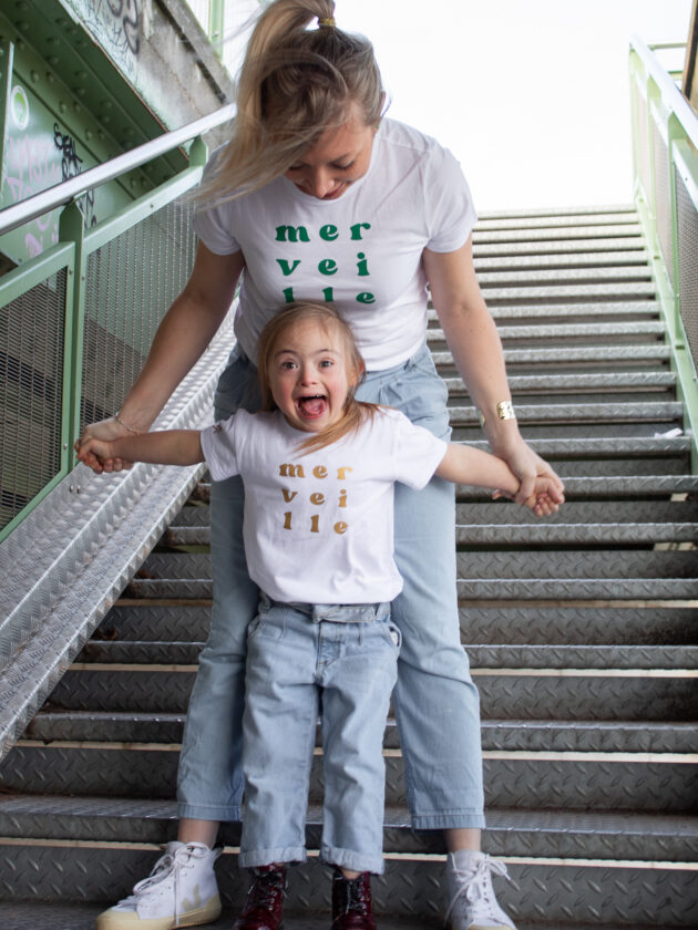 Le "Raphaëlle" - T-shirt Femme – Image 2