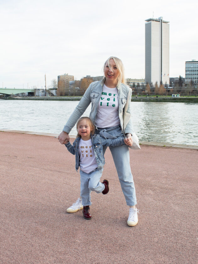 Le "Raphaëlle" - T-shirt Femme – Image 3