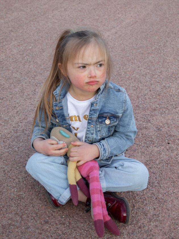 Le "Raphaëlle" - T-shirt Enfant – Image 2