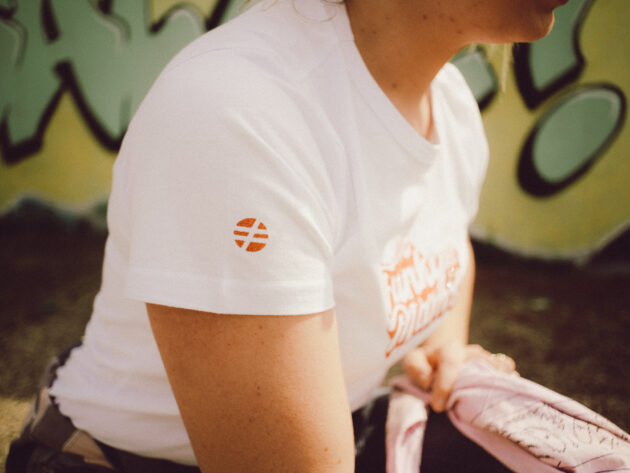 "Le Funky Mam's" - T-shirt Femme – Image 3