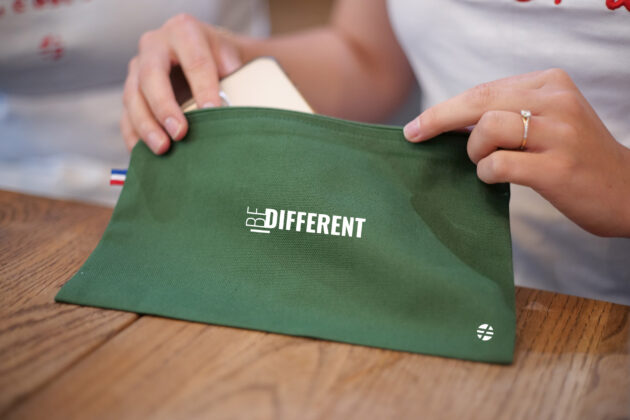 Trousse Be Different minimaliste – Image 3
