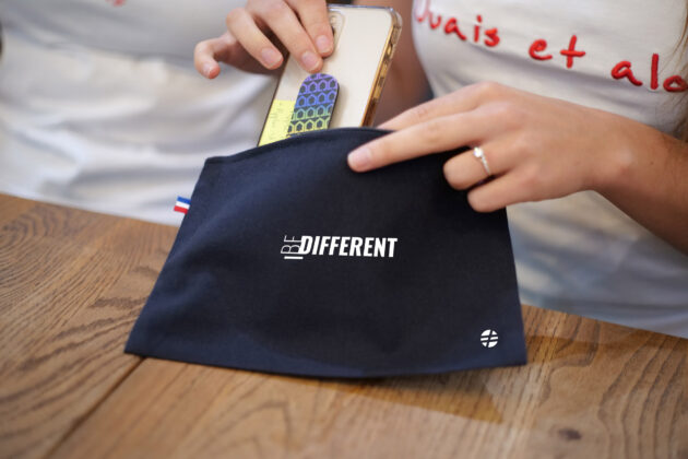 Trousse Be Different minimaliste – Image 2