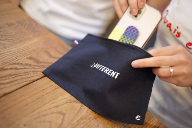 Trousse Be Different minimaliste – Image 5