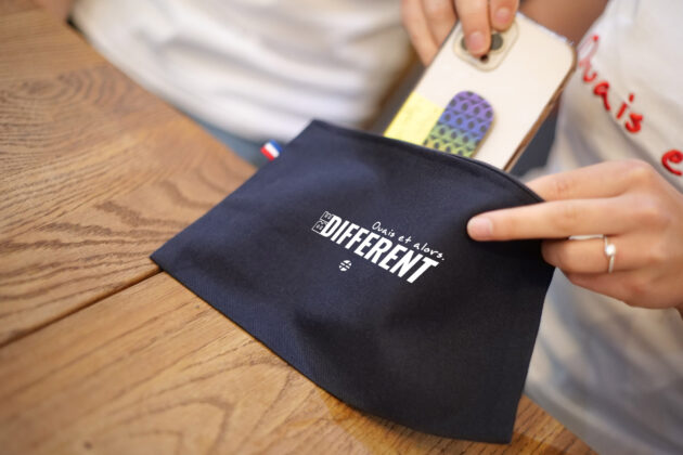 Trousse Be Different assumé – Image 4
