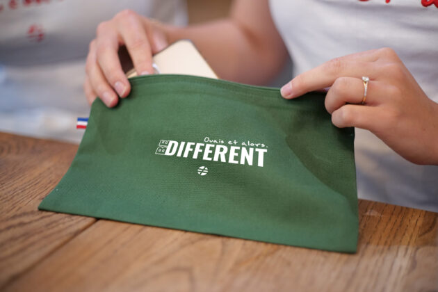 Trousse Be Different assumé – Image 3