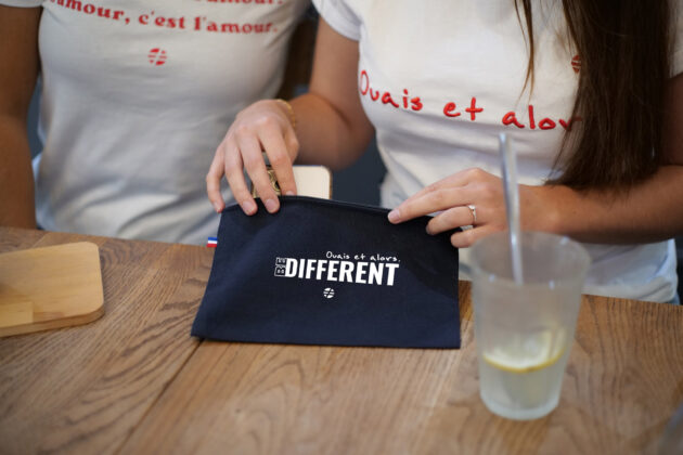 Trousse Be Different assumé – Image 5