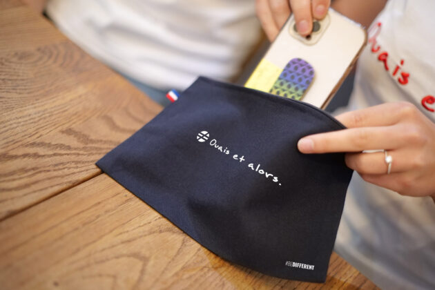 Trousse Be Different Ouais et alors – Image 4
