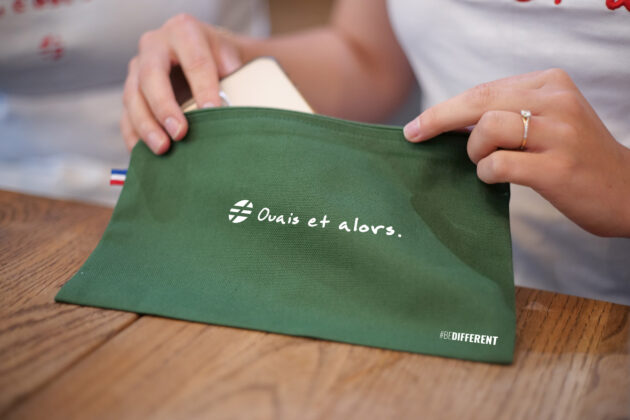 Trousse Be Different Ouais et alors – Image 3