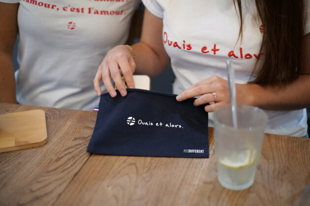 Trousse Be Different Ouais et alors – Image 5