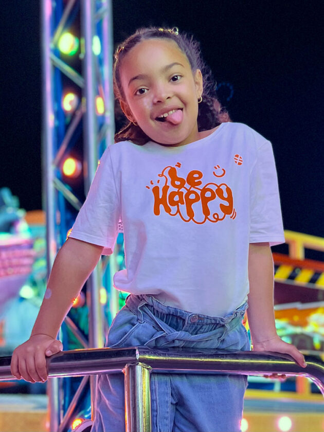 Le Petit Bonheur - T-shirt enfant Unisexe