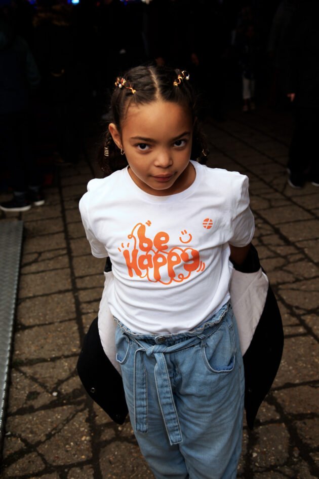 Le Petit Bonheur - T-shirt enfant Unisexe – Image 3