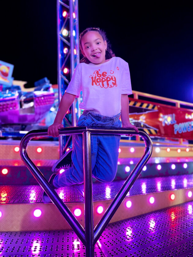 Le Petit Bonheur - T-shirt enfant Unisexe – Image 2