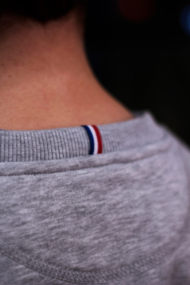 L'Océan d'Amour - Sweat Enfant Unisexe – Image 3
