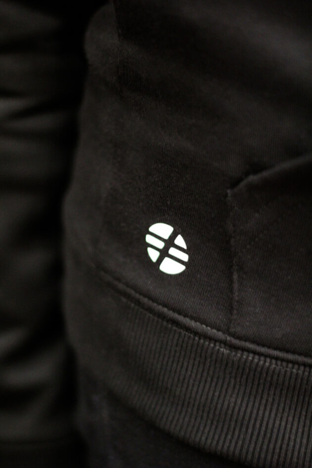 Le En dehors des cases - Hoodie Unisexe – Image 4