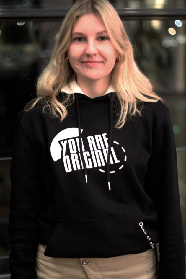 L'Original- Hoodie Unisexe – Image 8