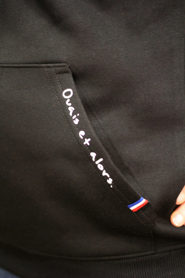L'Original- Hoodie Unisexe – Image 4