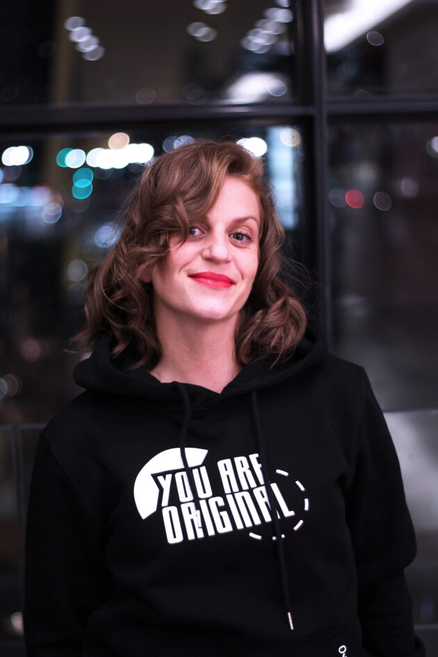 L'Original- Hoodie Unisexe – Image 9