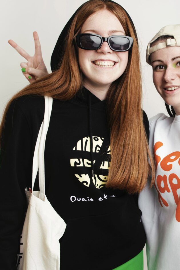 Le Hors Normes- Hoodie Unisexe