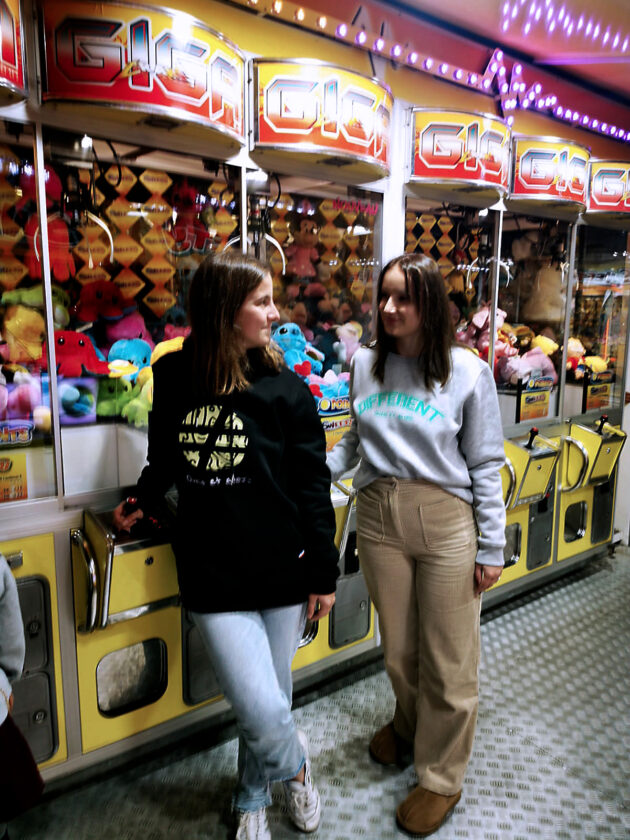 L'Authentique - Sweat Unisexe – Image 3