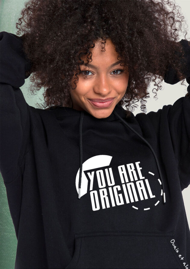 L'Original- Hoodie Unisexe