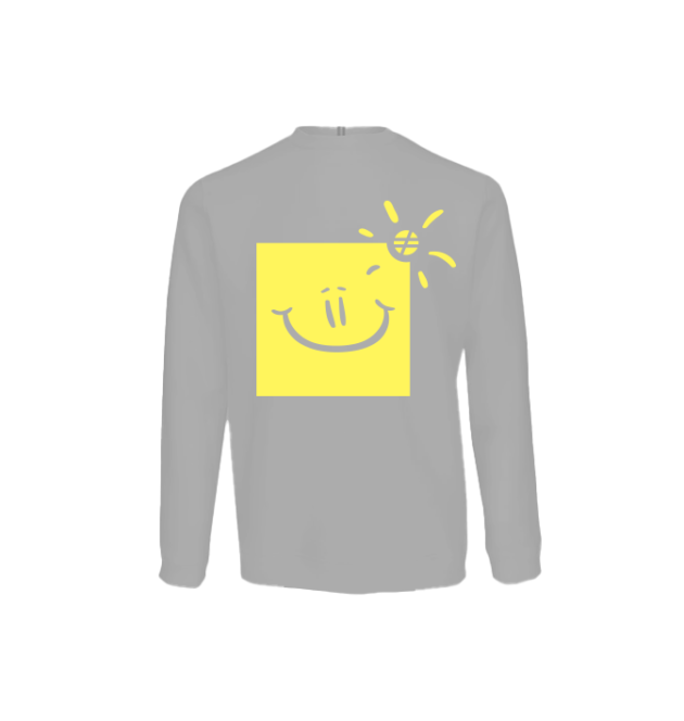 Le Positif - Sweat Enfant Unisexe – Image 4