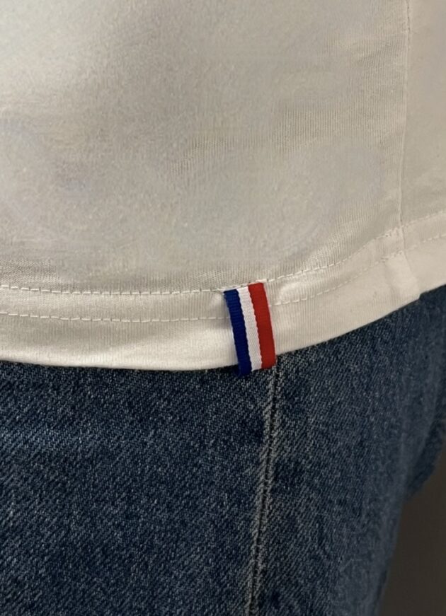 "Les alignés" - T-shirt Unisexe – Image 2