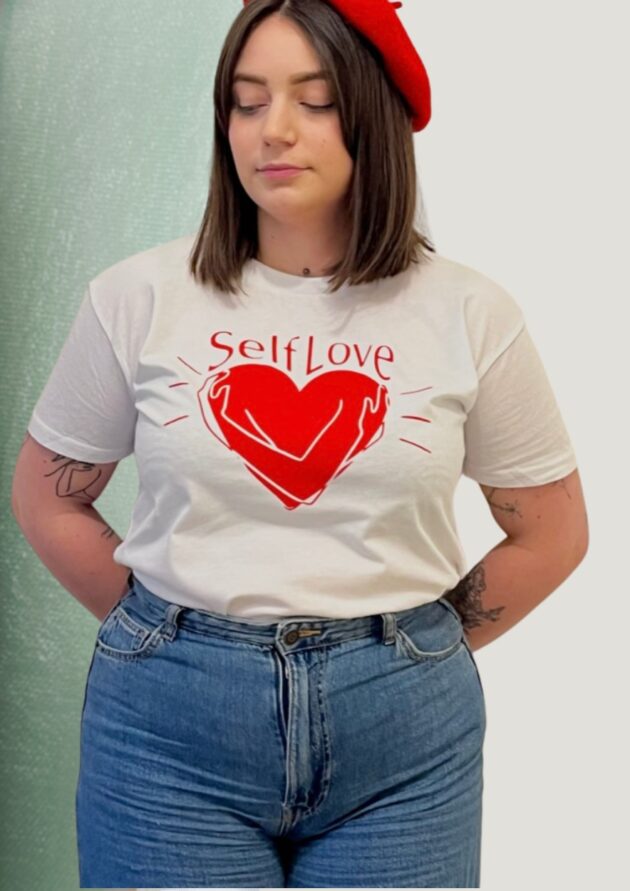 "Le Self Love" - T-shirt Unisexe – Image 3