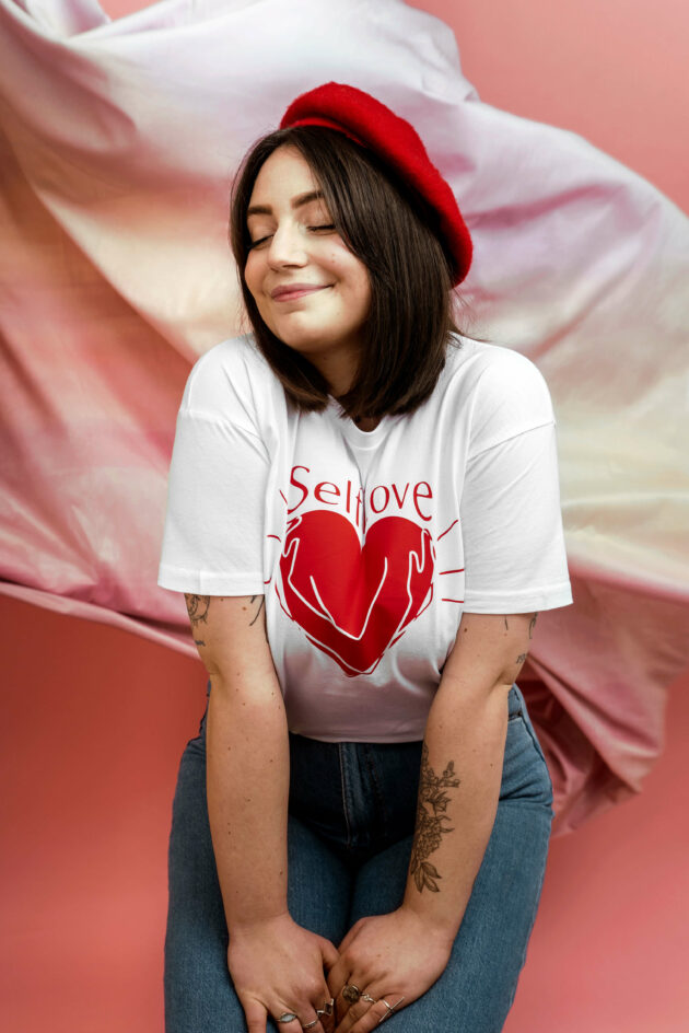 "Le Self Love" - T-shirt Unisexe
