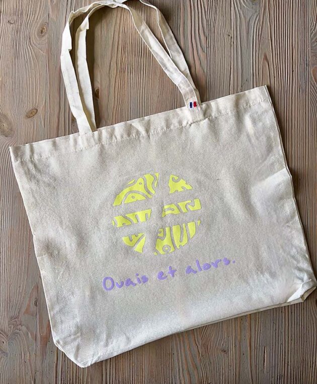Tote bag Hors normes