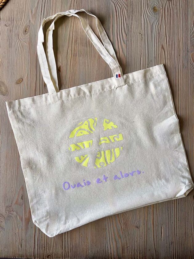 Tote bag Hors normes