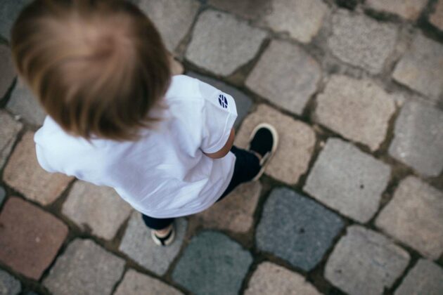 Ocean d'amour - T-shirt Blanc Enfant – Image 3