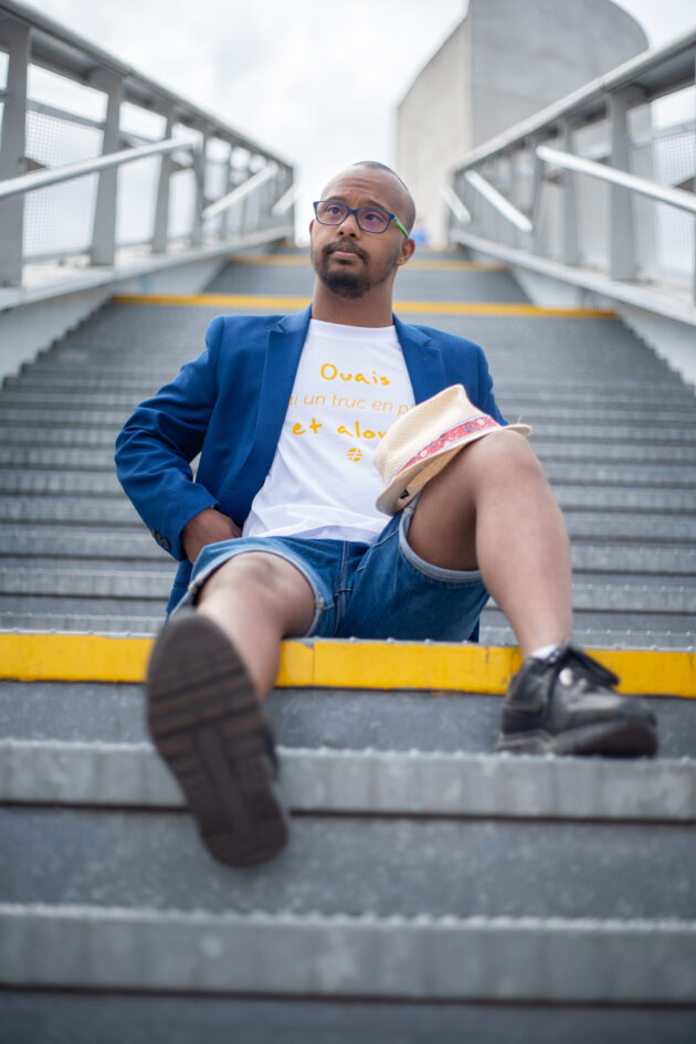 "Un truc en plus" - T-shirt Unisexe – Image 4