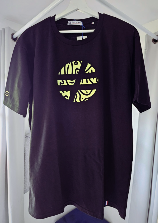 "Le Hors Norme" - T-shirt Unisexe navy