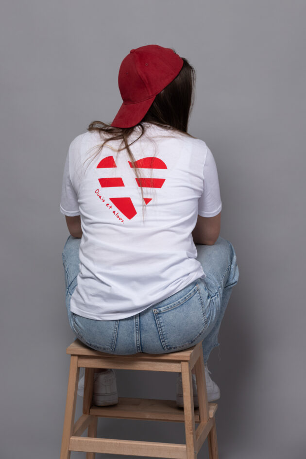 "Big Love" - T-shirt Unisexe – Image 6