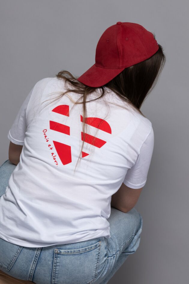 "Big Love" - T-shirt Unisexe