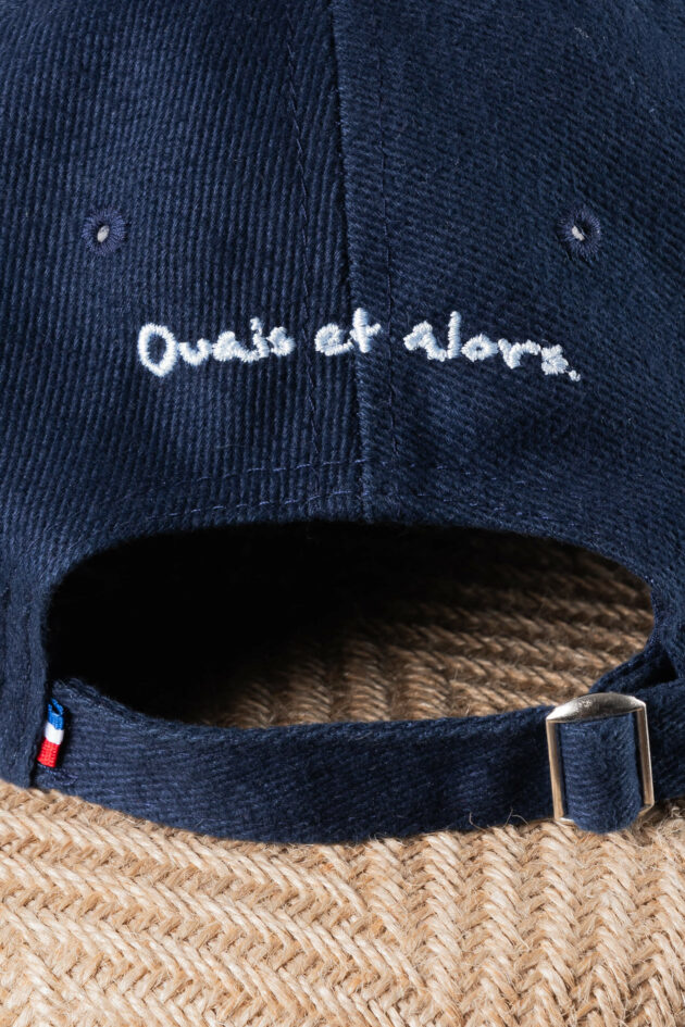 Casquette bleue, l'Originale by Ouais et alors. – Image 7